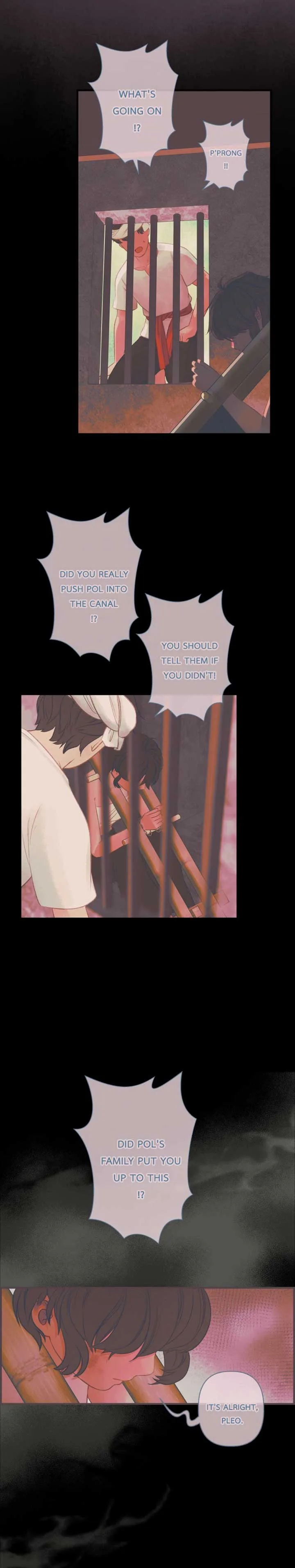Loveless Heroine Chapter 108 page 20