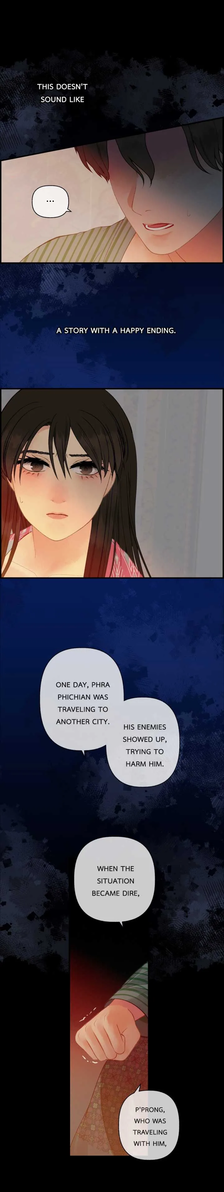 Loveless Heroine Chapter 108 page 36