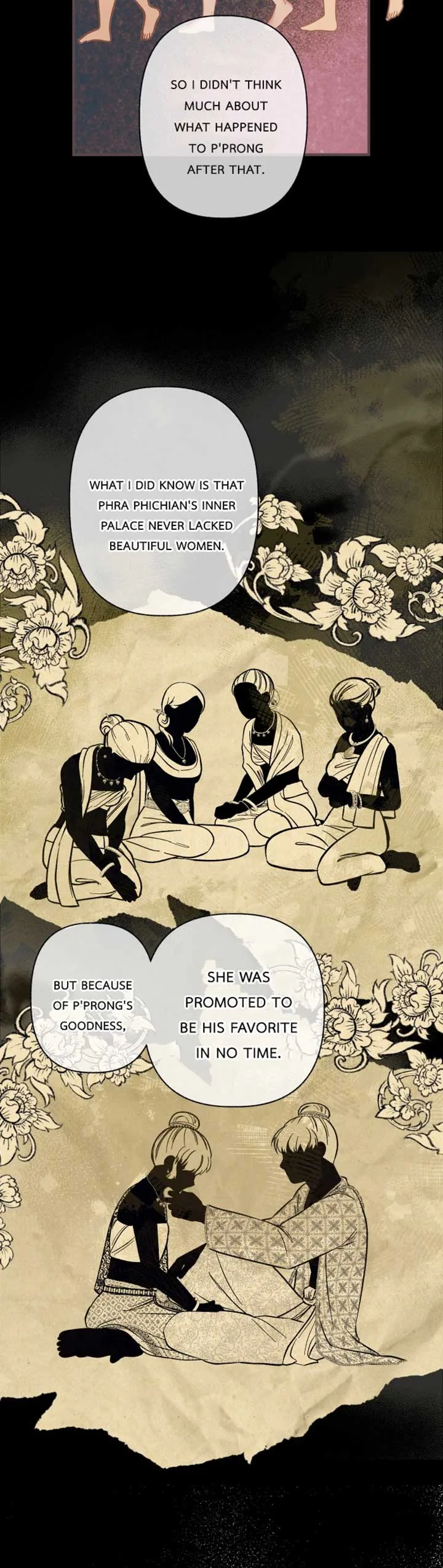 Loveless Heroine Chapter 108 page 31