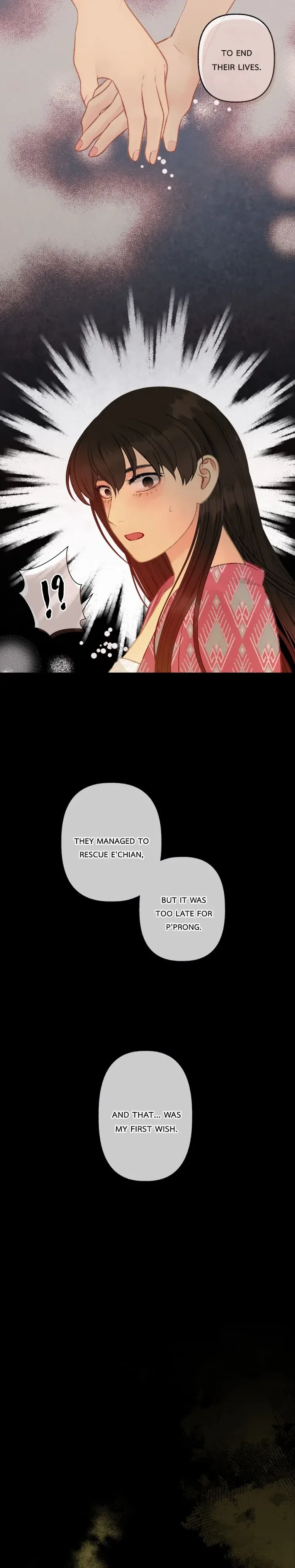 Loveless Heroine Chapter 110 page 4