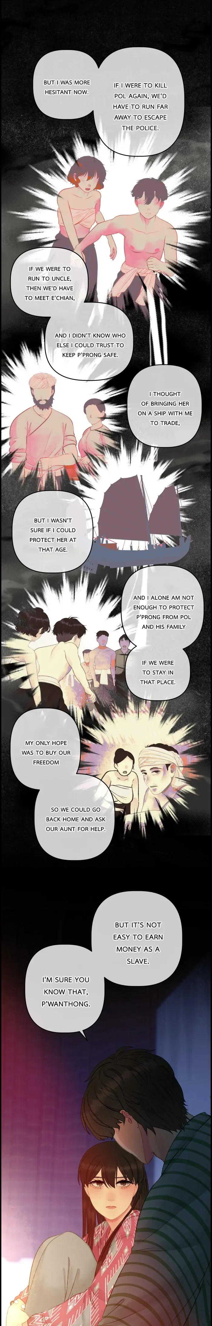 Loveless Heroine Chapter 110 page 13