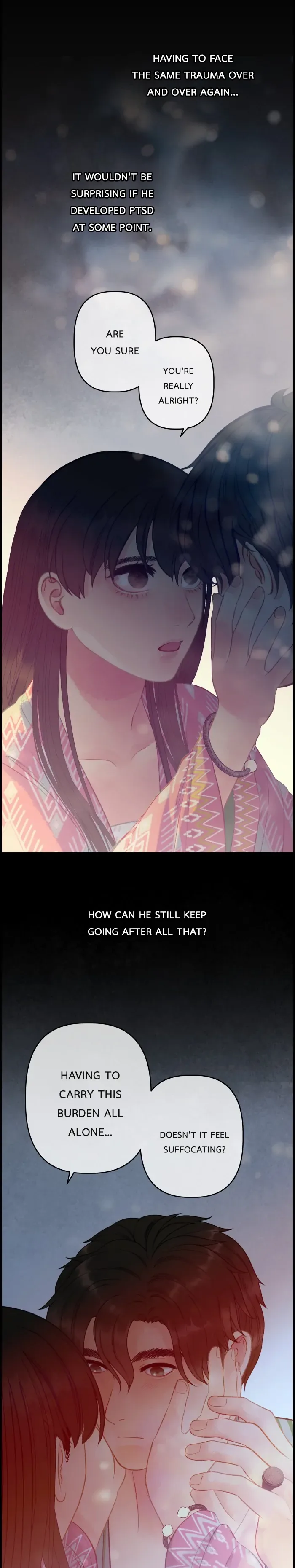 Loveless Heroine Chapter 110 page 10