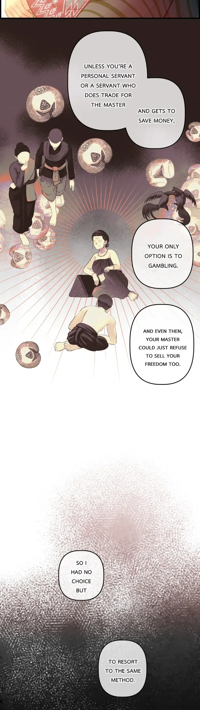 Loveless Heroine Chapter 110 page 14