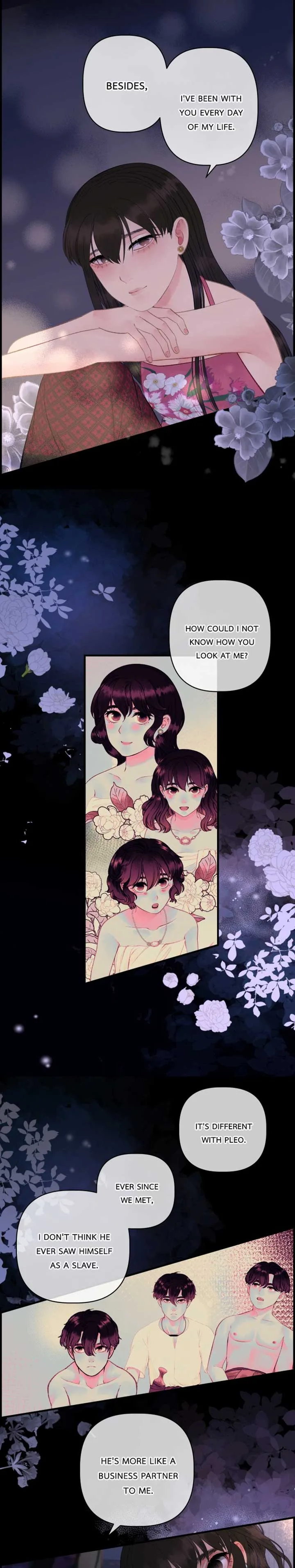 Loveless Heroine Chapter 114 page 16