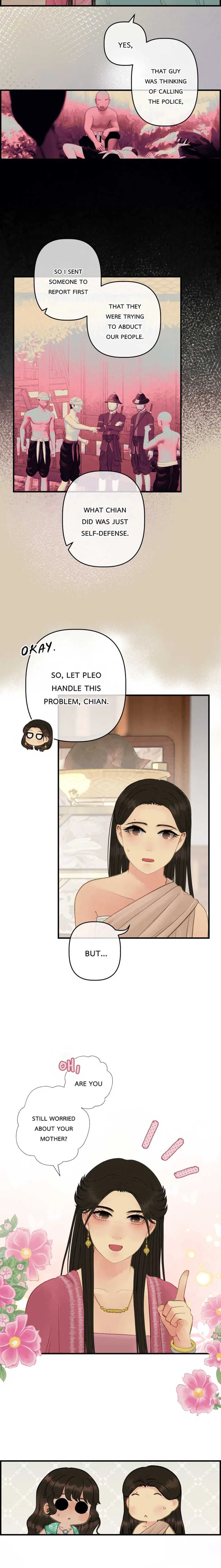 Loveless Heroine Chapter 113 page 6