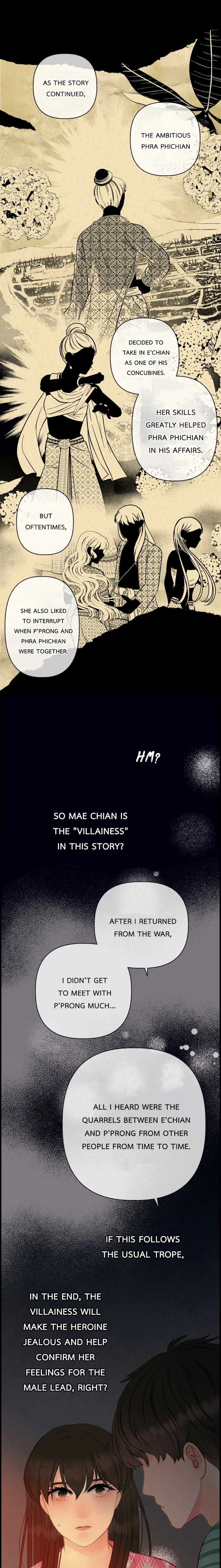 Loveless Heroine Chapter 108 page 34