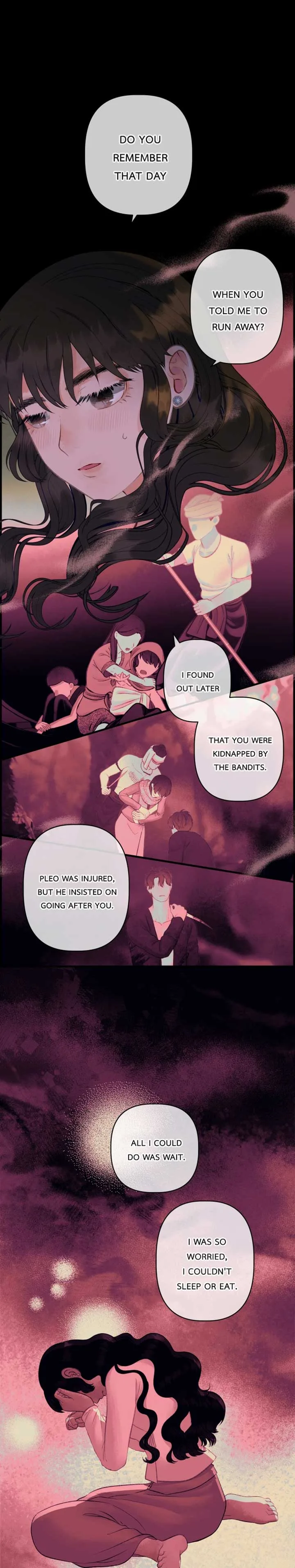 Loveless Heroine Chapter 114 page 9