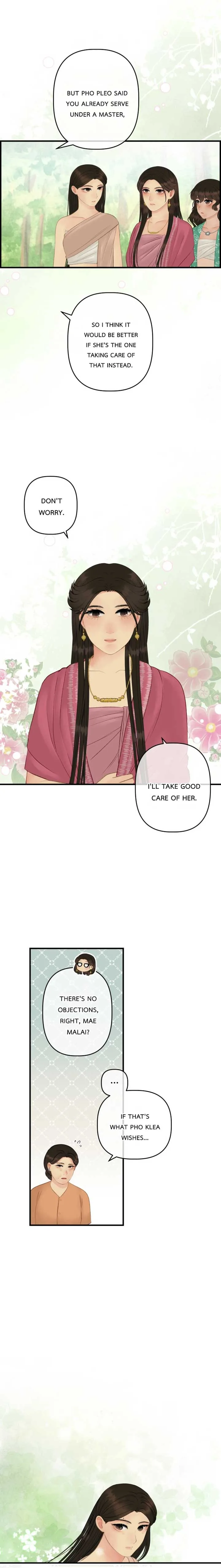 Loveless Heroine Chapter 113 page 10