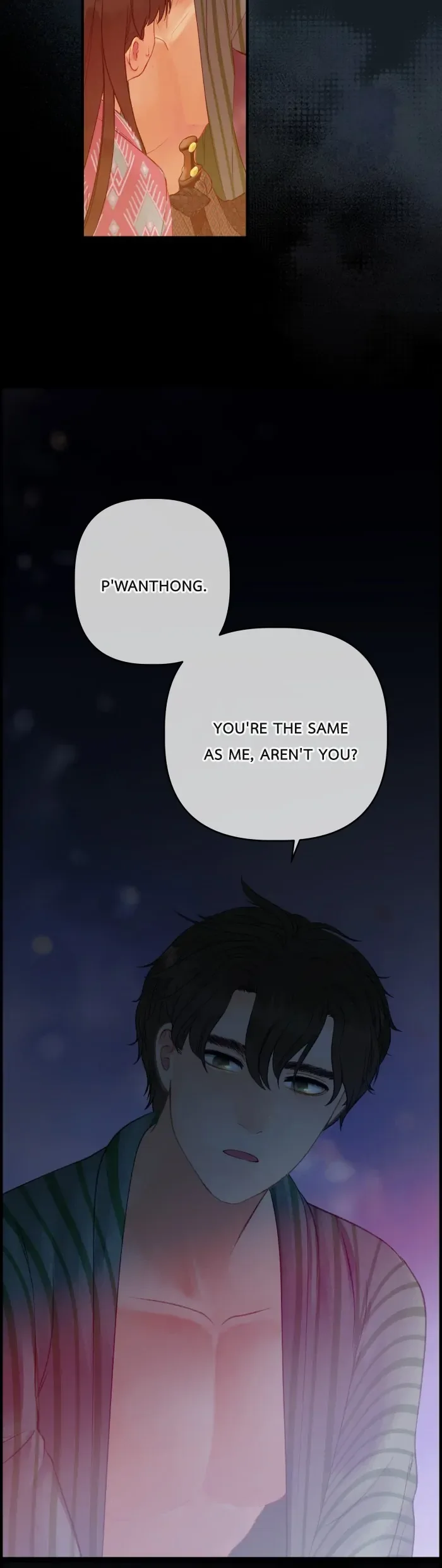 Loveless Heroine Chapter 110 page 30