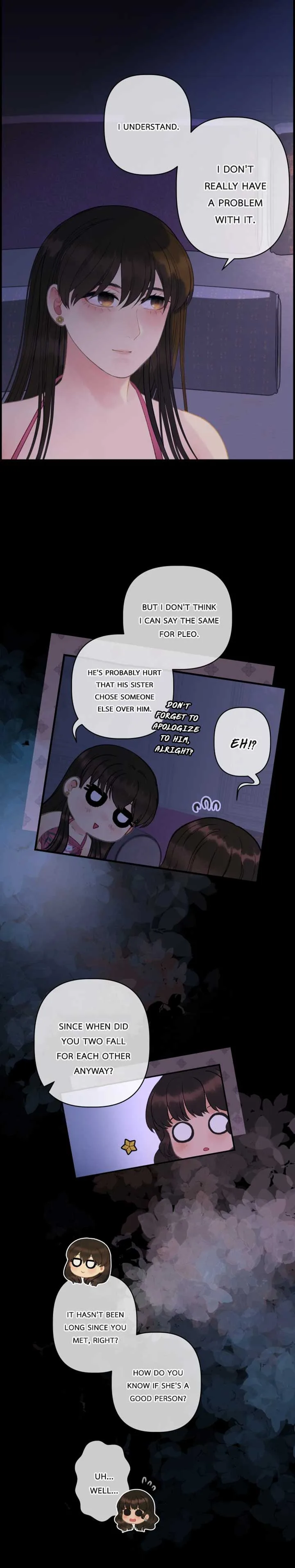 Loveless Heroine Chapter 114 page 8