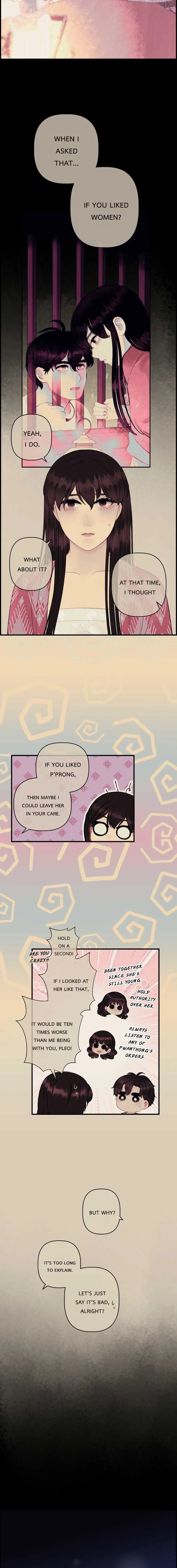 Loveless Heroine Chapter 114 page 15