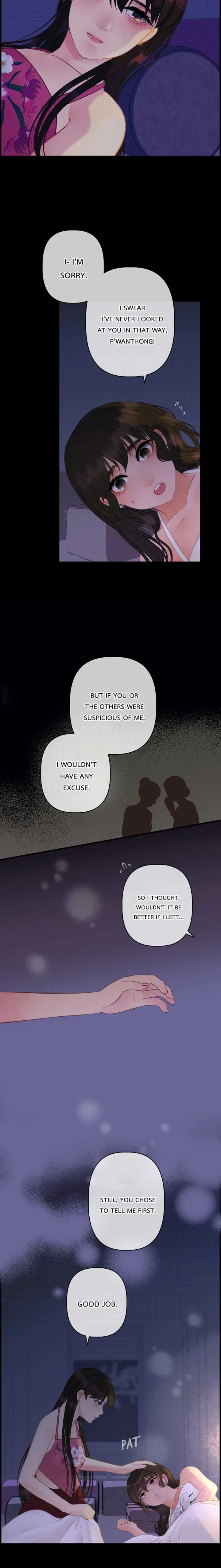 Loveless Heroine Chapter 114 page 12