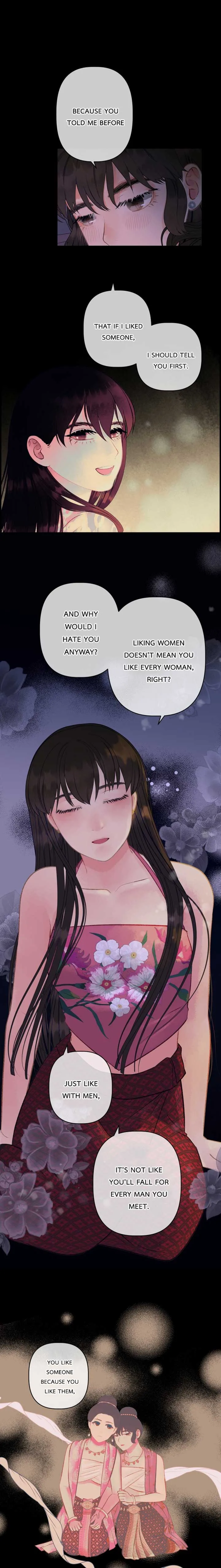 Loveless Heroine Chapter 114 page 13