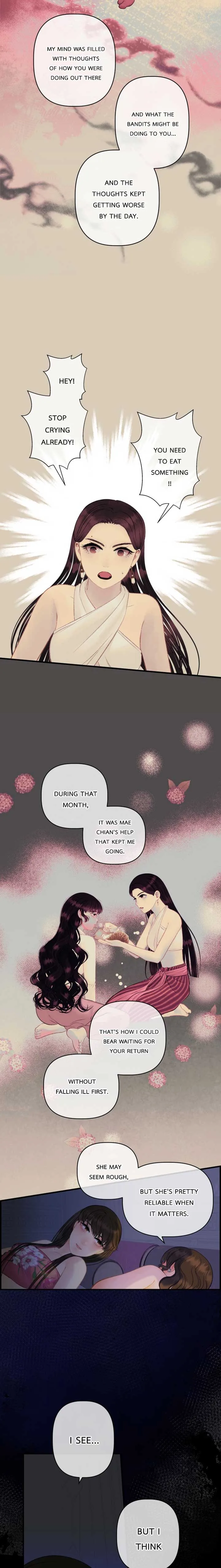 Loveless Heroine Chapter 114 page 10