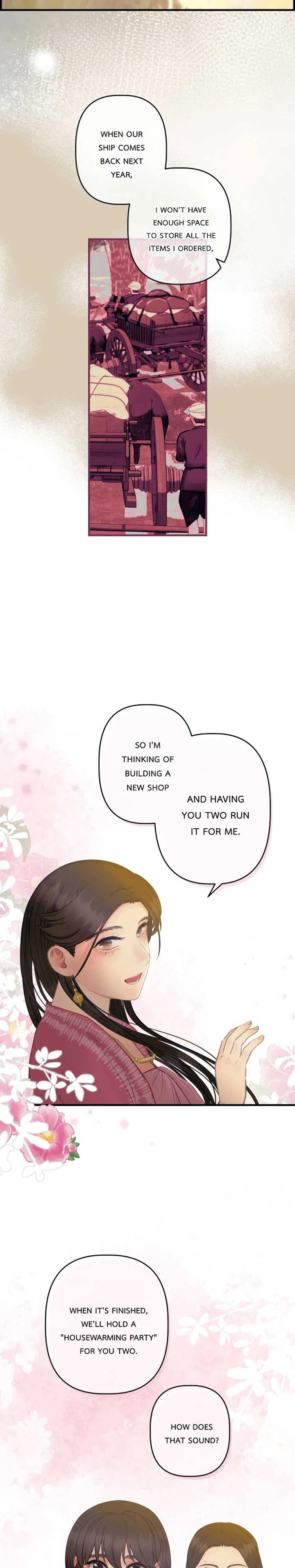 Loveless Heroine Chapter 113 page 14
