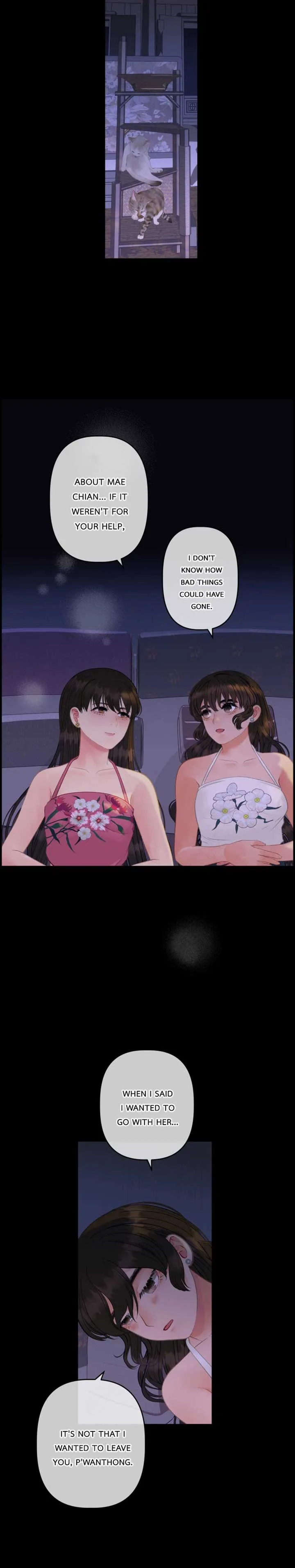 Loveless Heroine Chapter 114 page 6