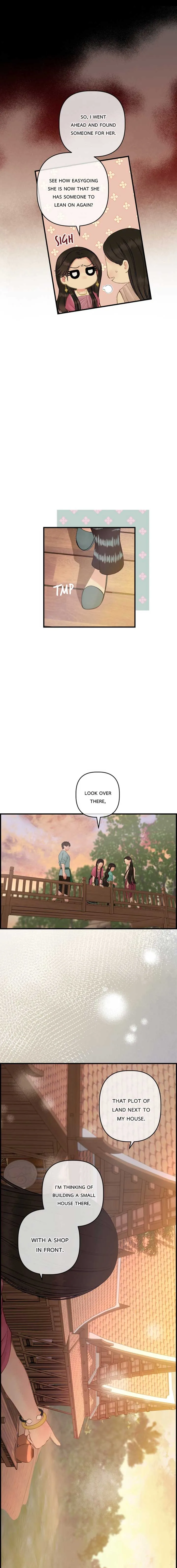 Loveless Heroine Chapter 113 page 13
