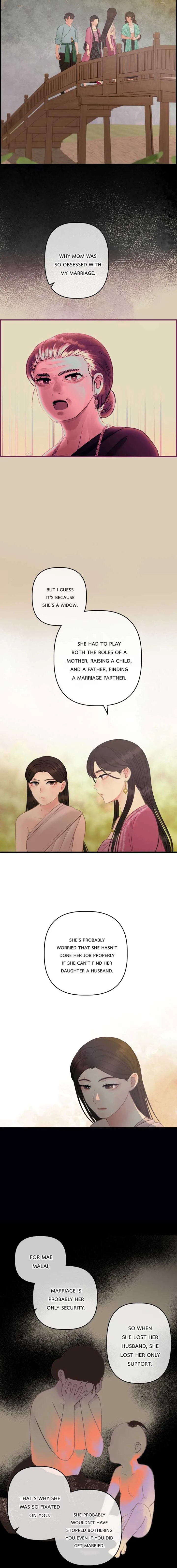 Loveless Heroine Chapter 113 page 12