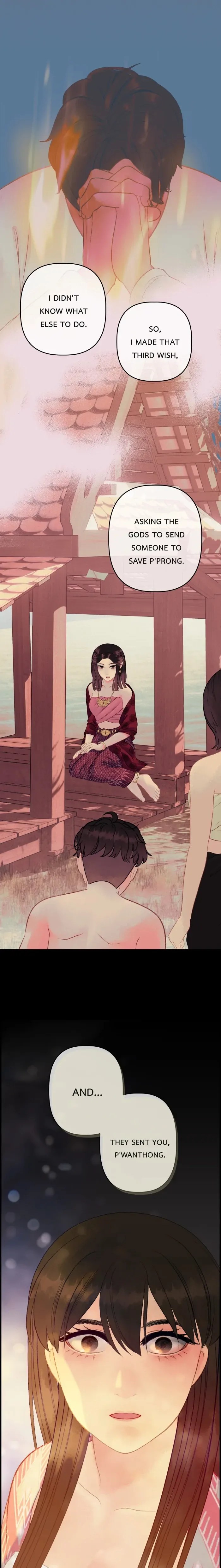 Loveless Heroine Chapter 111 page 3