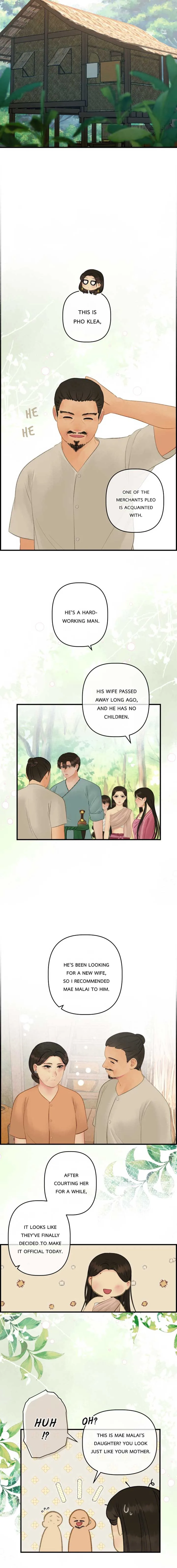 Loveless Heroine Chapter 113 page 8