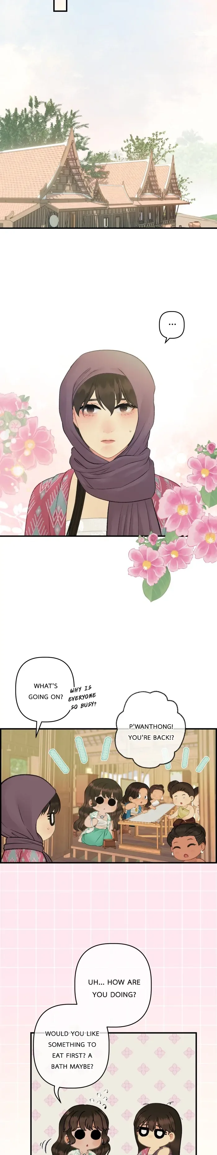 Loveless Heroine Chapter 112 page 13