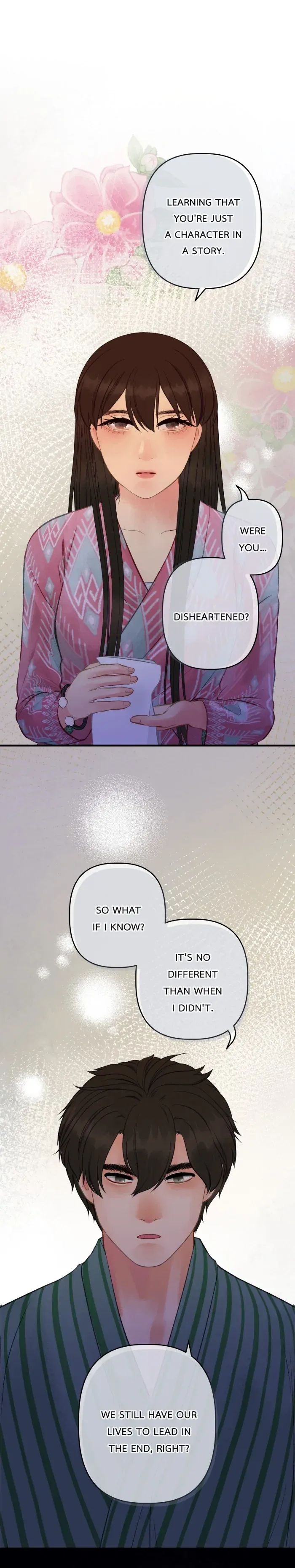 Loveless Heroine Chapter 112 page 6