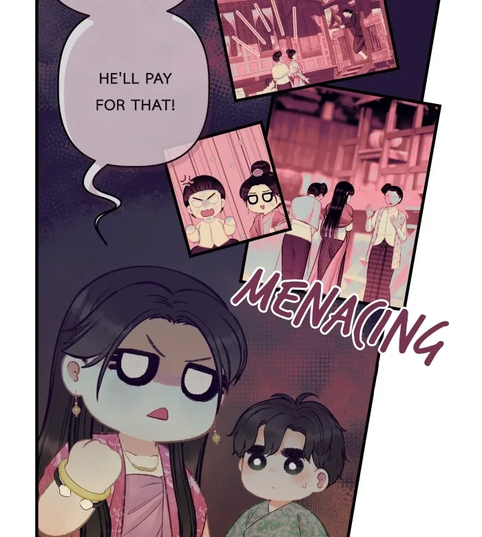 Loveless Heroine Chapter 115 page 91