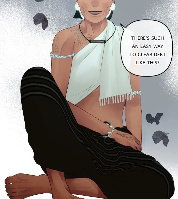 Loveless Heroine Chapter 115 page 76