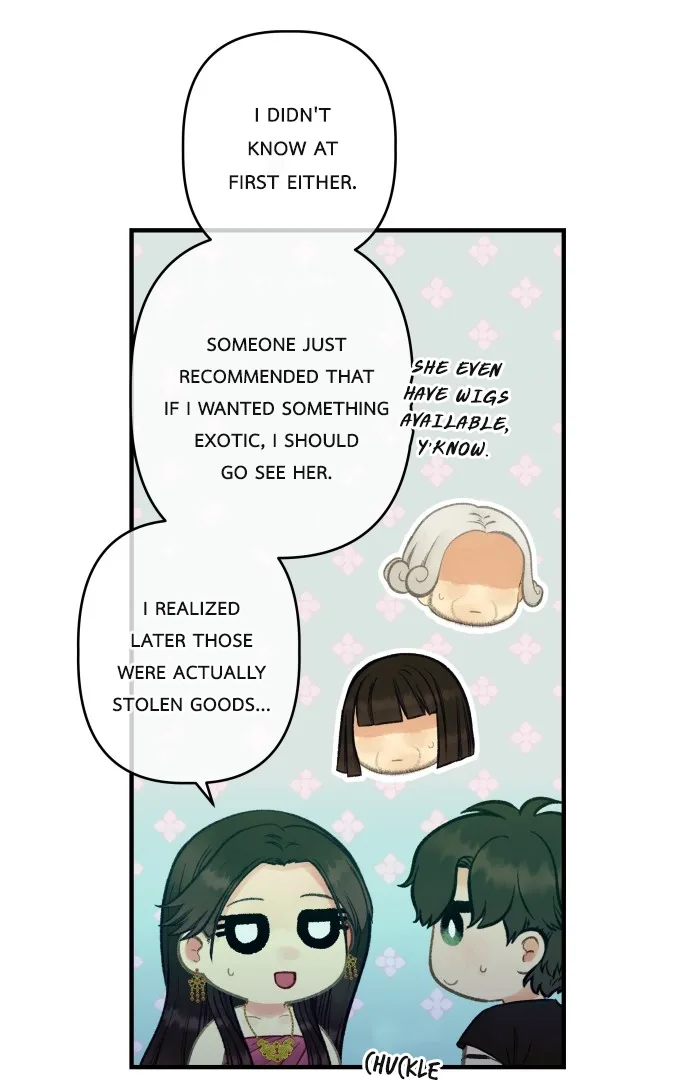 Loveless Heroine Chapter 115 page 32