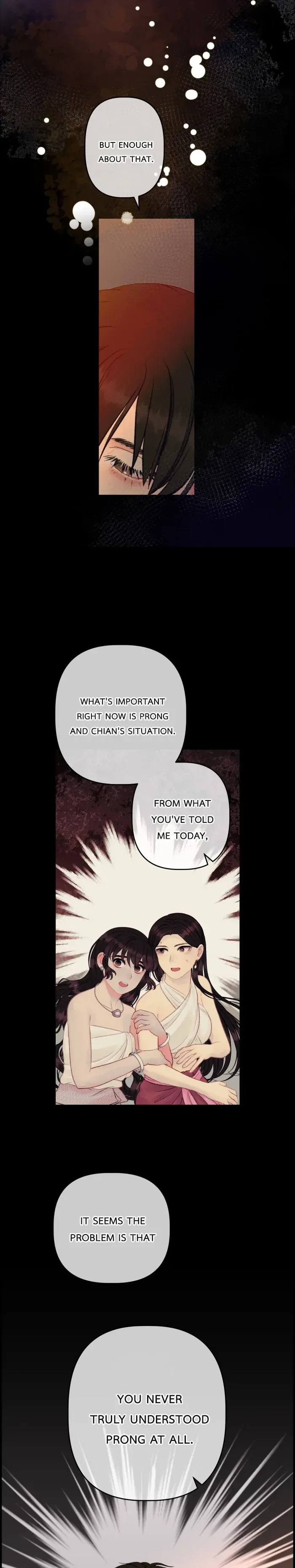 Loveless Heroine Chapter 111 page 21