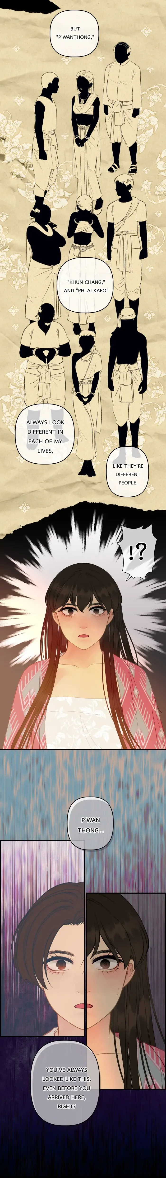 Loveless Heroine Chapter 111 page 15