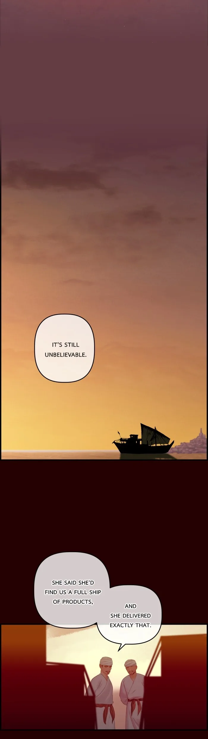 Loveless Heroine Chapter 115 page 3