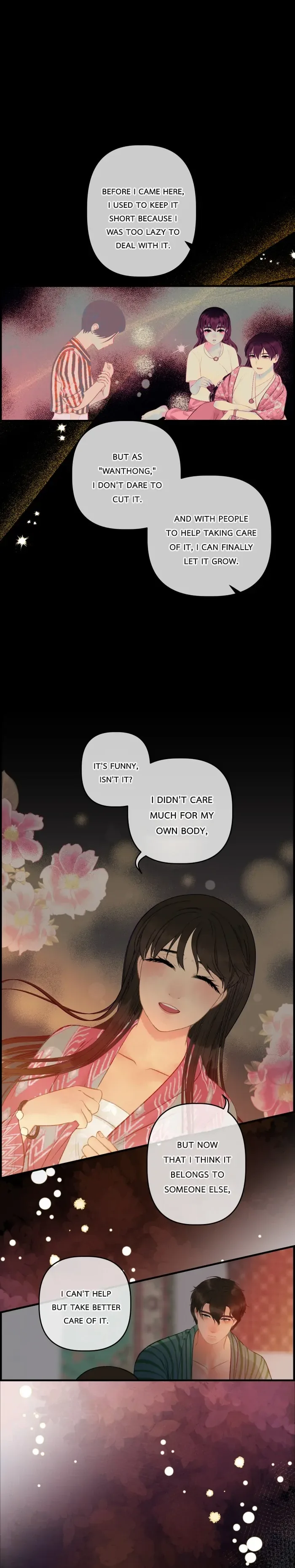 Loveless Heroine Chapter 111 page 20