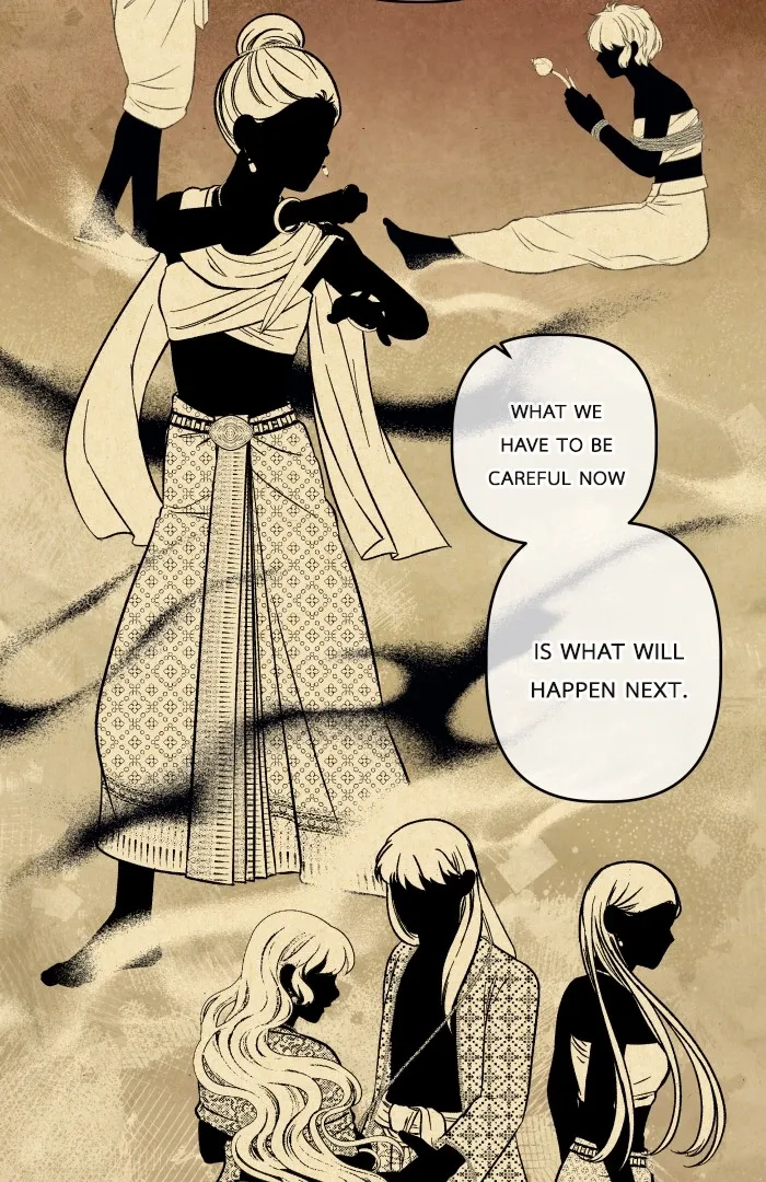 Loveless Heroine Chapter 115 page 53