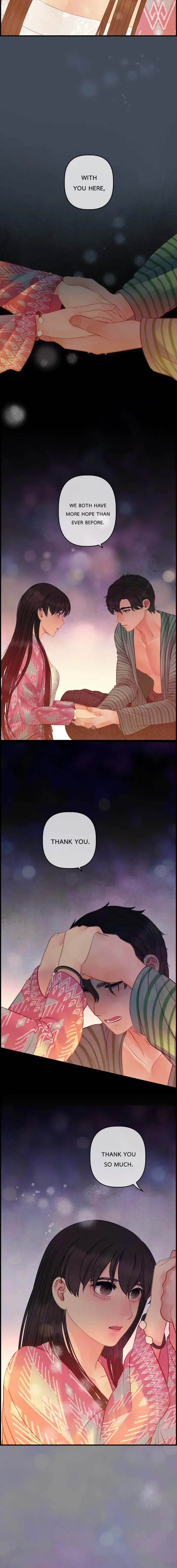 Loveless Heroine Chapter 111 page 4