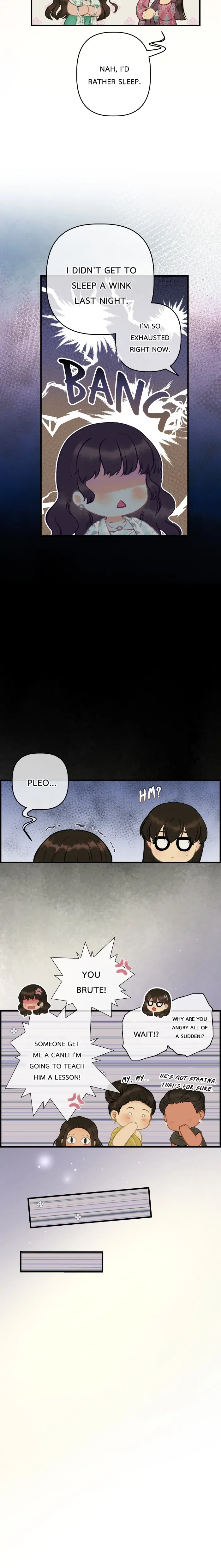 Loveless Heroine Chapter 112 page 14