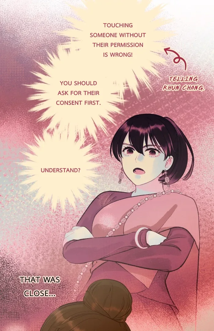 Loveless Heroine Chapter 115.1 page 83