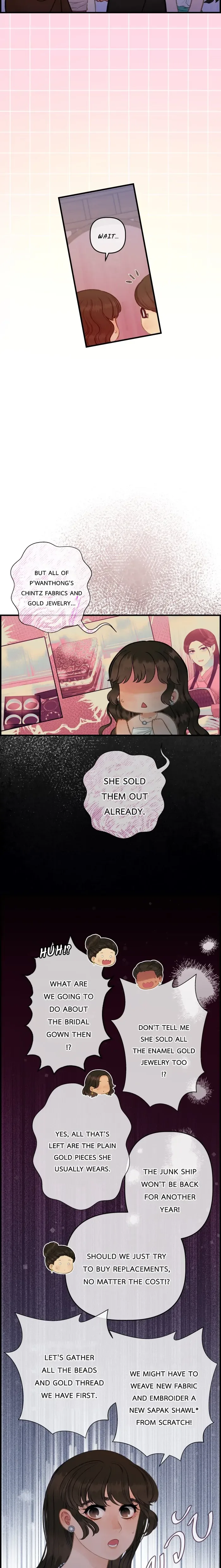 Loveless Heroine Chapter 112 page 3