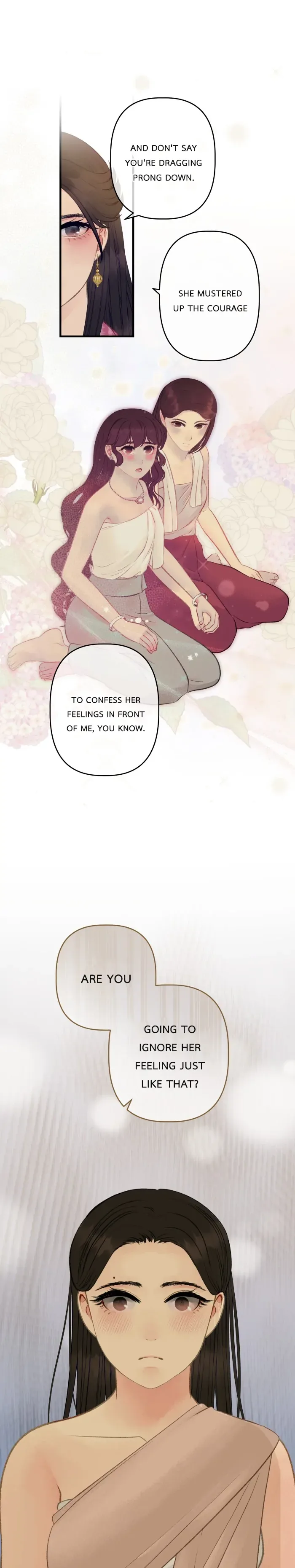 Loveless Heroine Chapter 112 page 19