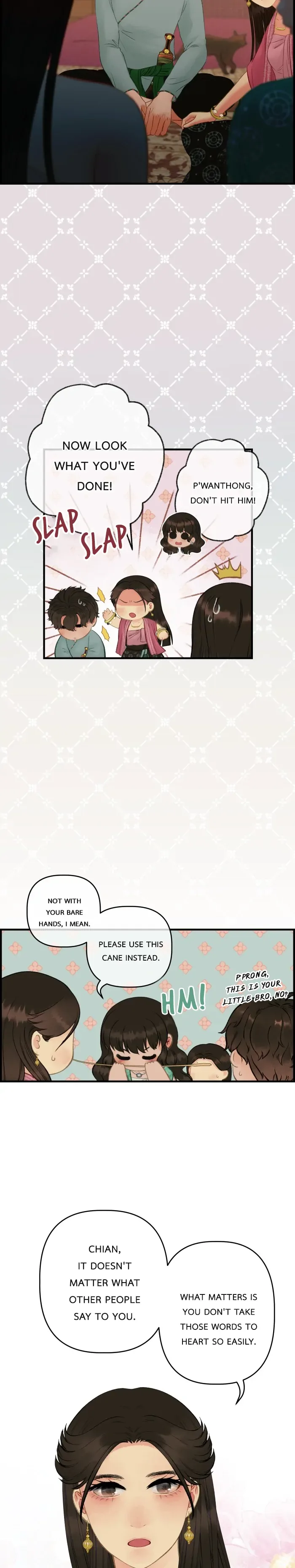 Loveless Heroine Chapter 112 page 17