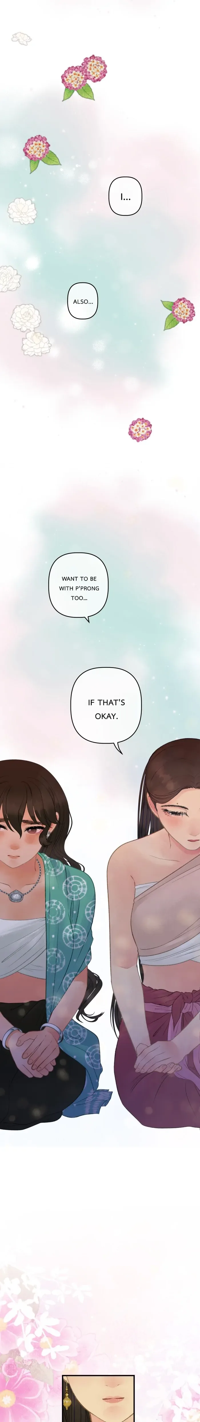 Loveless Heroine Chapter 112 page 21