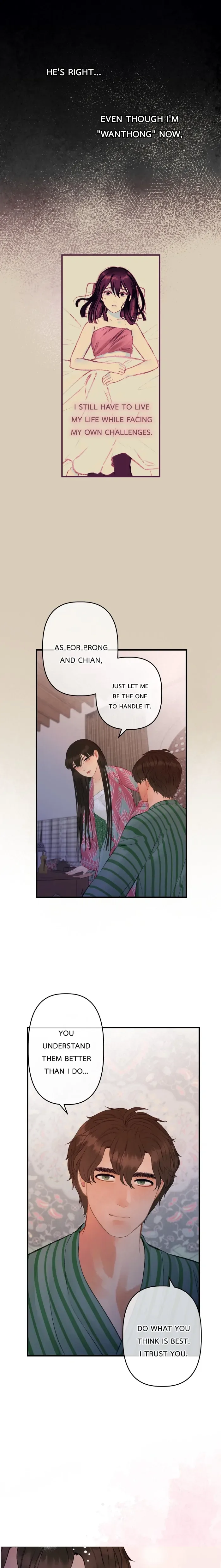 Loveless Heroine Chapter 112 page 7