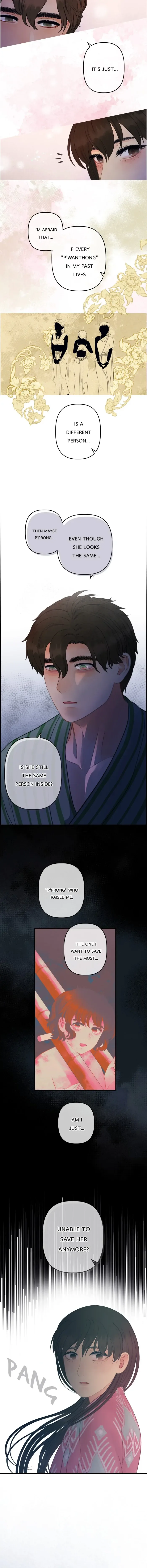 Loveless Heroine Chapter 112 page 8