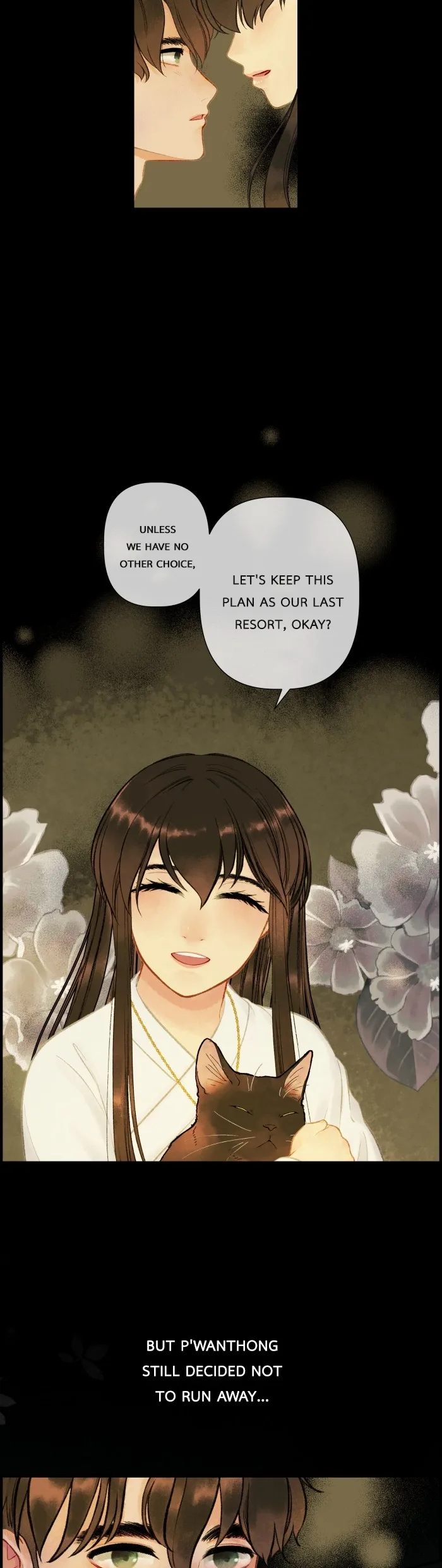 Loveless Heroine Chapter 115.2 page 38