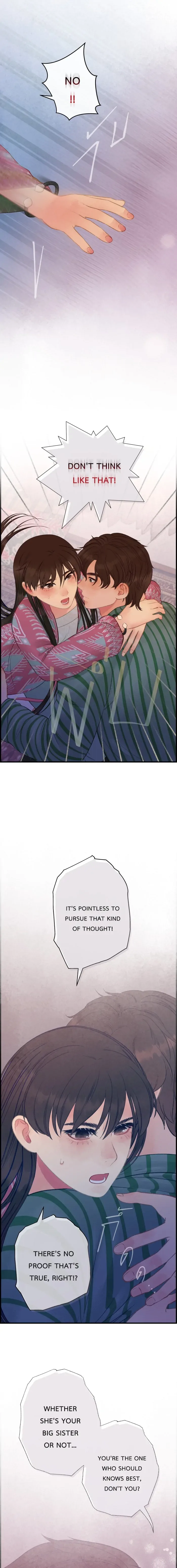 Loveless Heroine Chapter 112 page 9