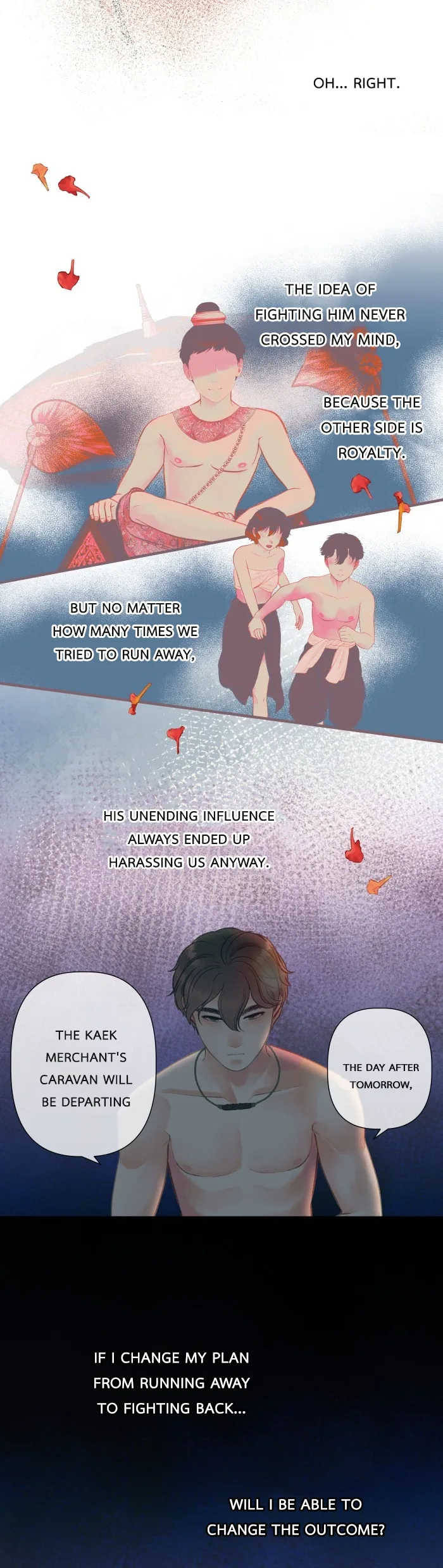 Loveless Heroine Chapter 115.2 page 49