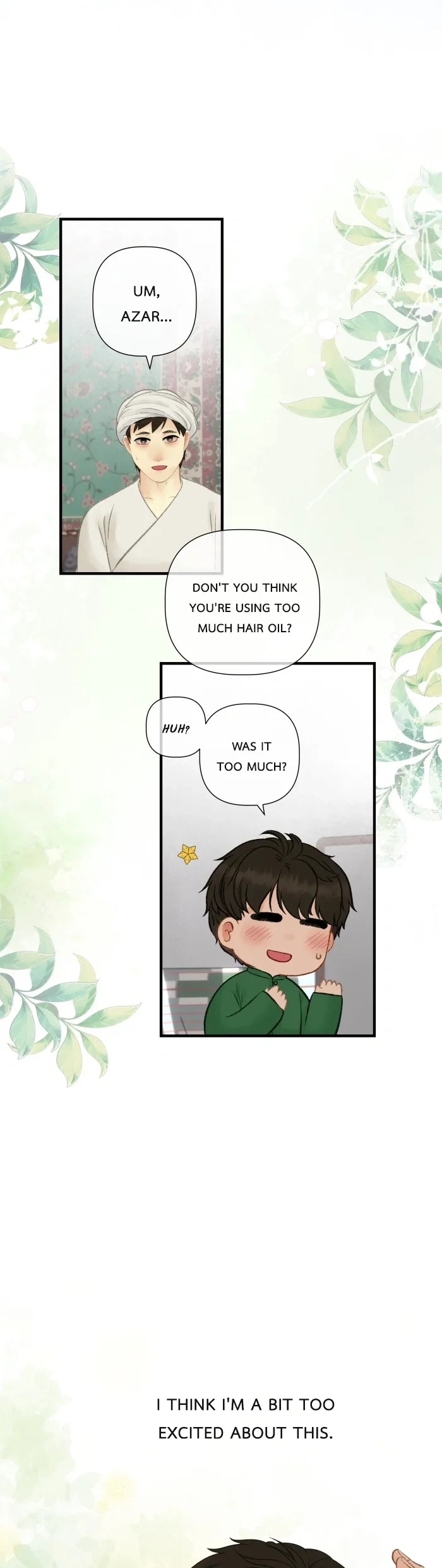 Loveless Heroine Chapter 115.2 page 91