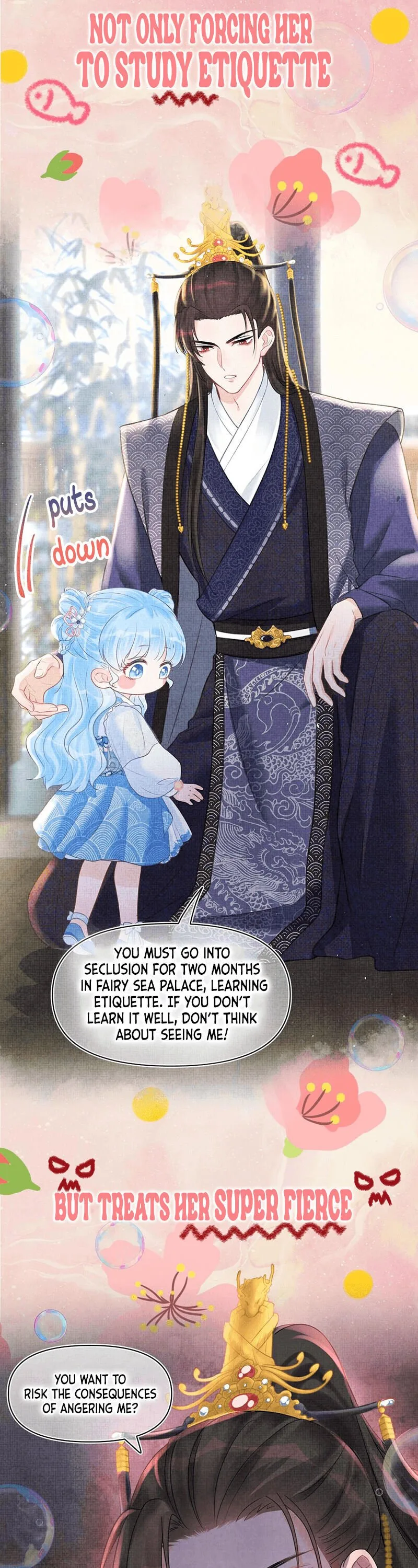 Lovely Fish Chapter 0 page 5