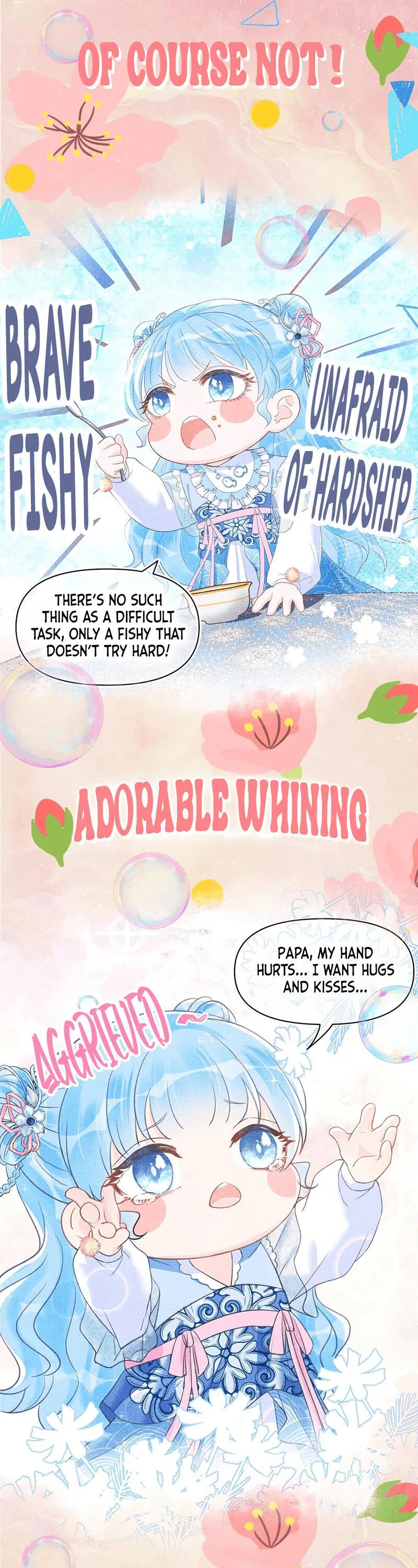Lovely Fish Chapter 0 page 7