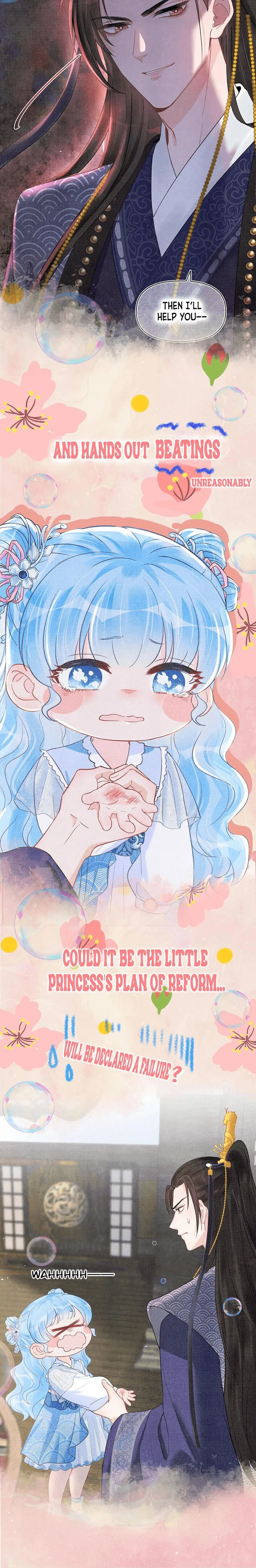 Lovely Fish Chapter 0 page 6